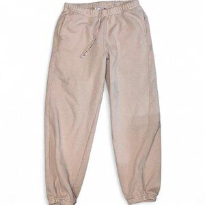 Brown Champion Sweatpants